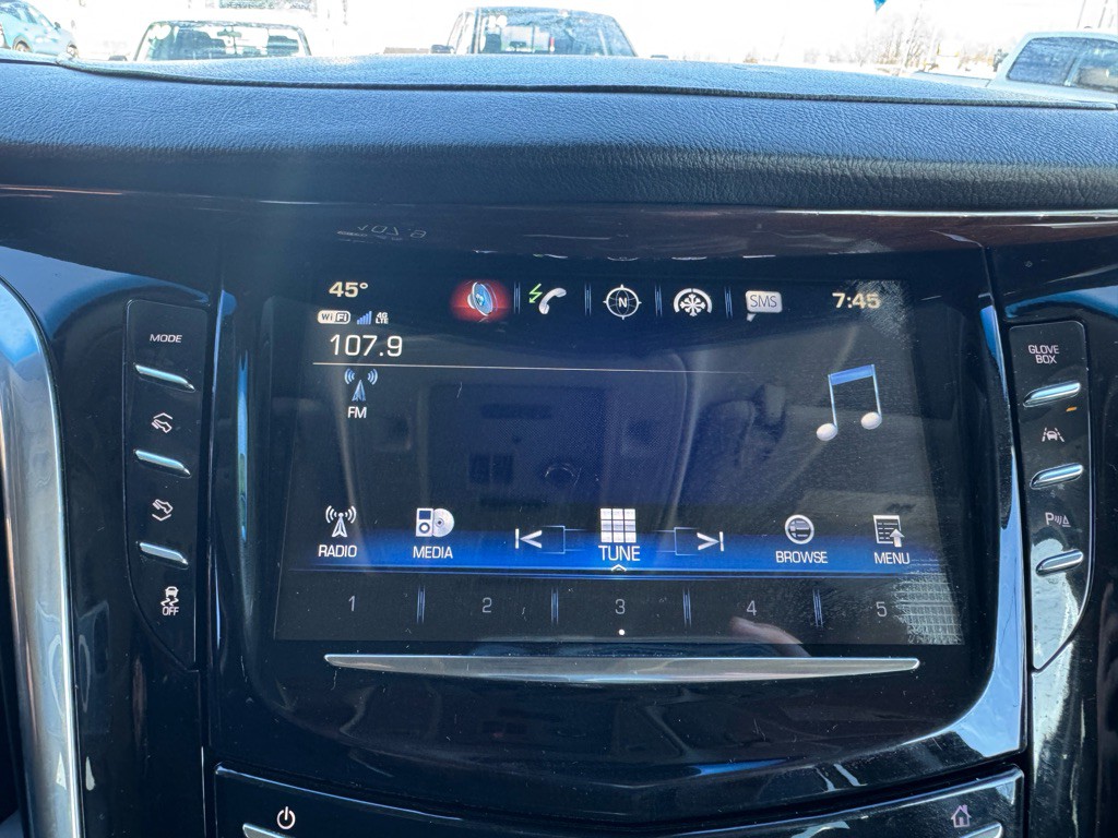 2018 Cadillac Escalade Image 25