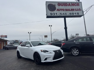 Image for 2014 Lexus IS 350 ID: 7100106