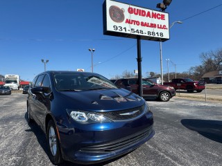 Image for 2020 Chrysler Pacifica LX ID: 7103365