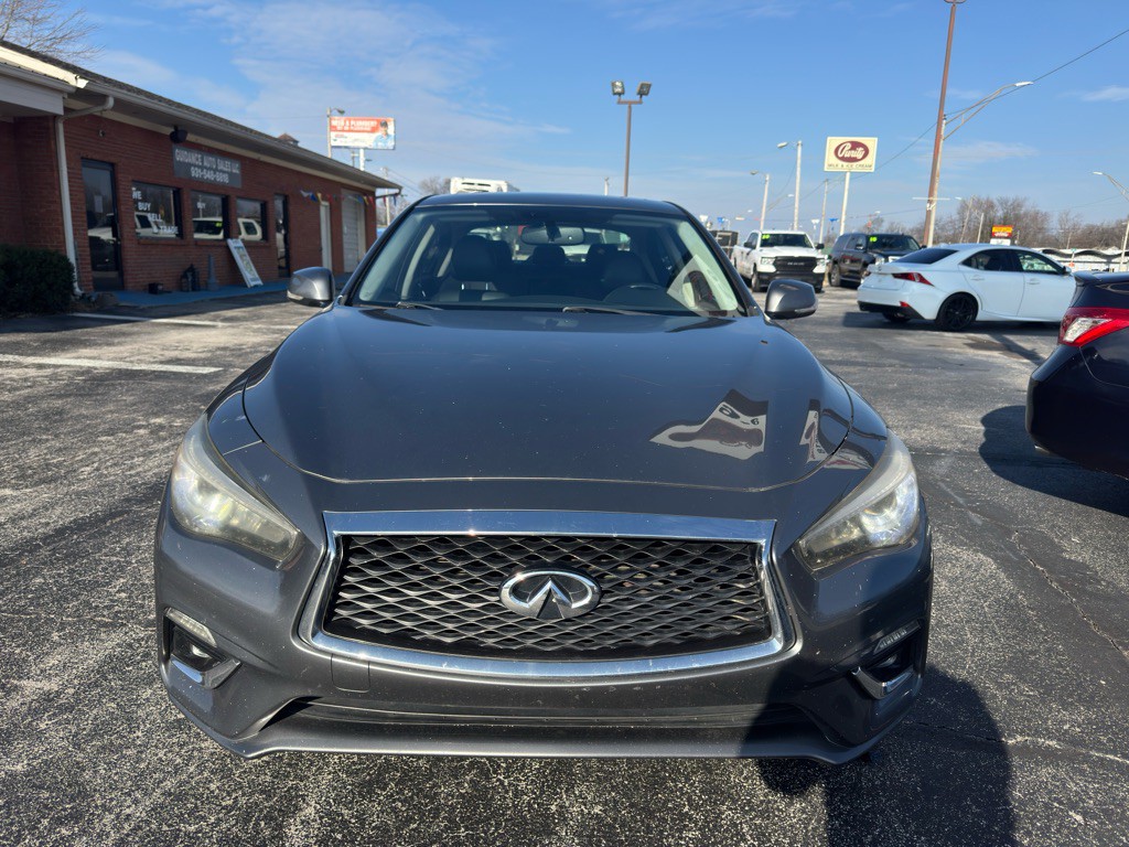 2018 INFINITI Q50 Image 2