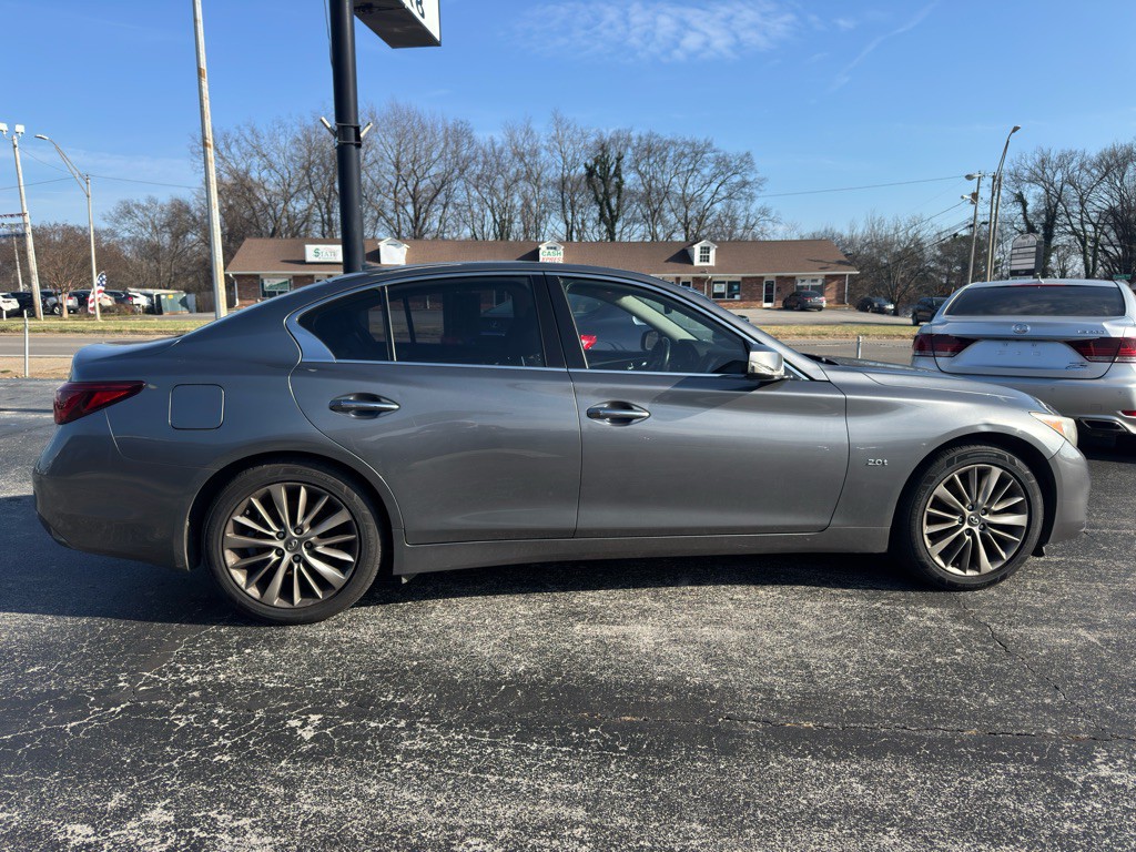 2018 INFINITI Q50 Image 8