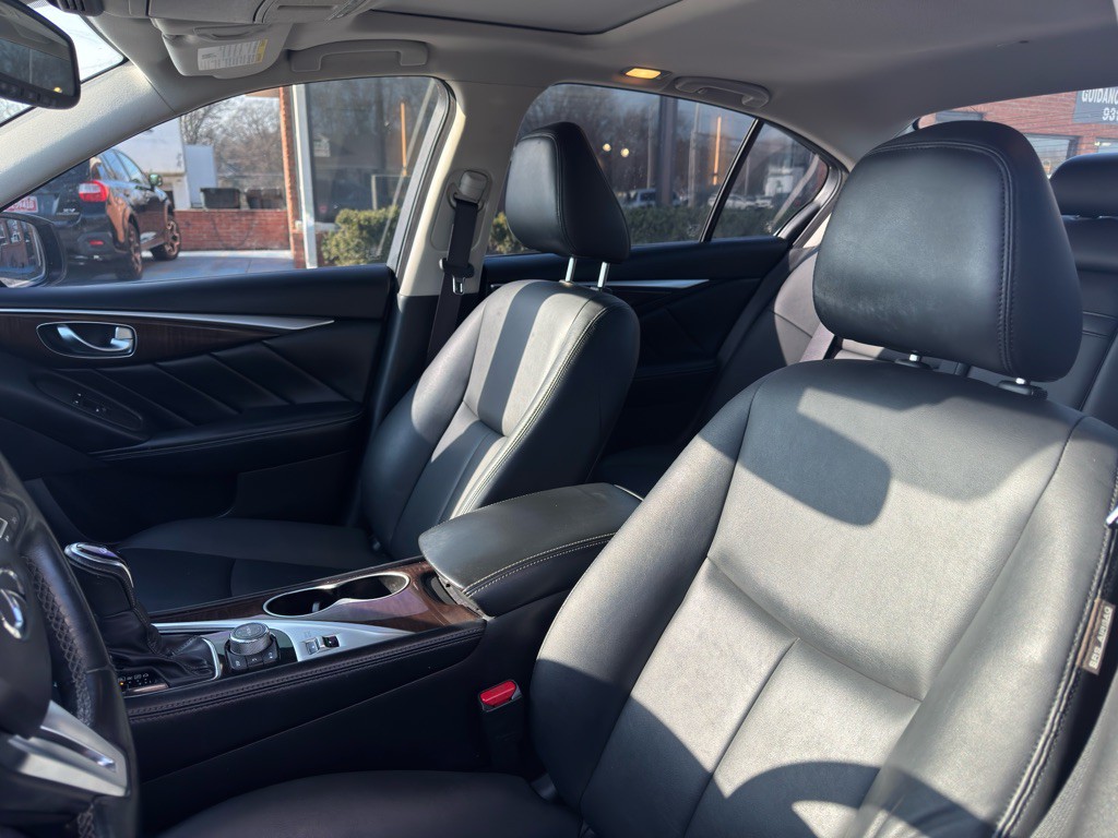 2018 INFINITI Q50 Image 10