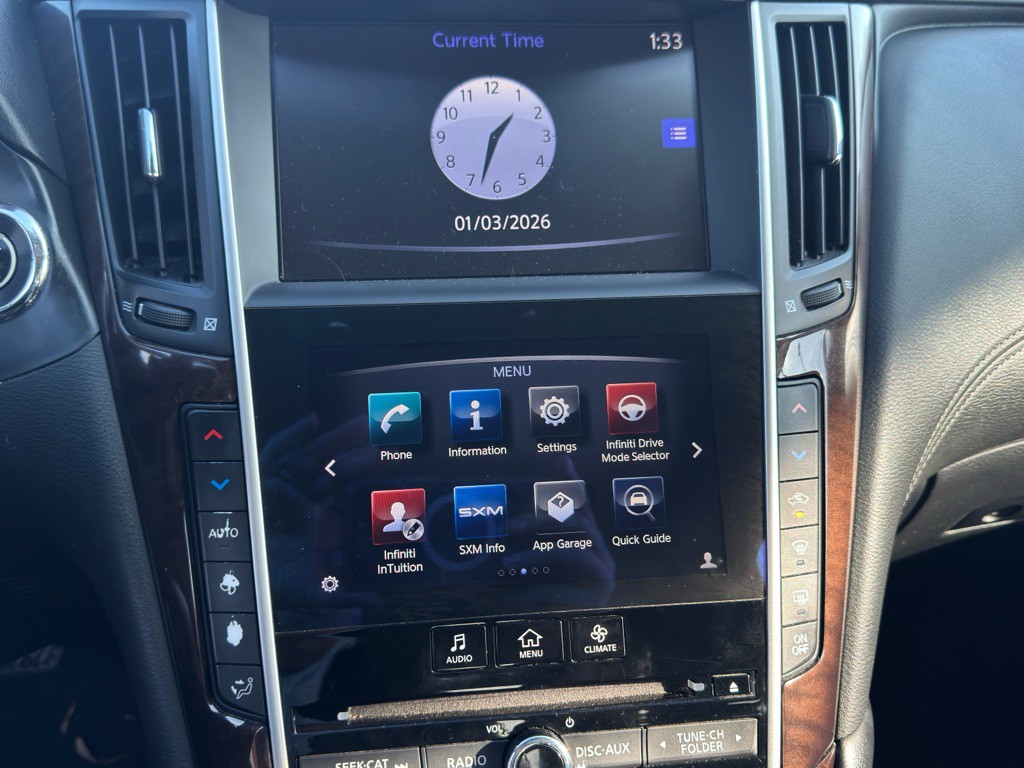 2018 INFINITI Q50 Image 15