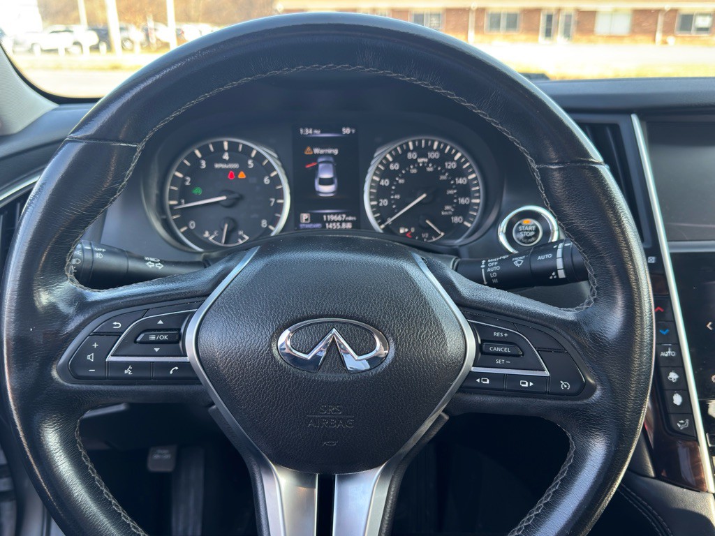 2018 INFINITI Q50 Image 20