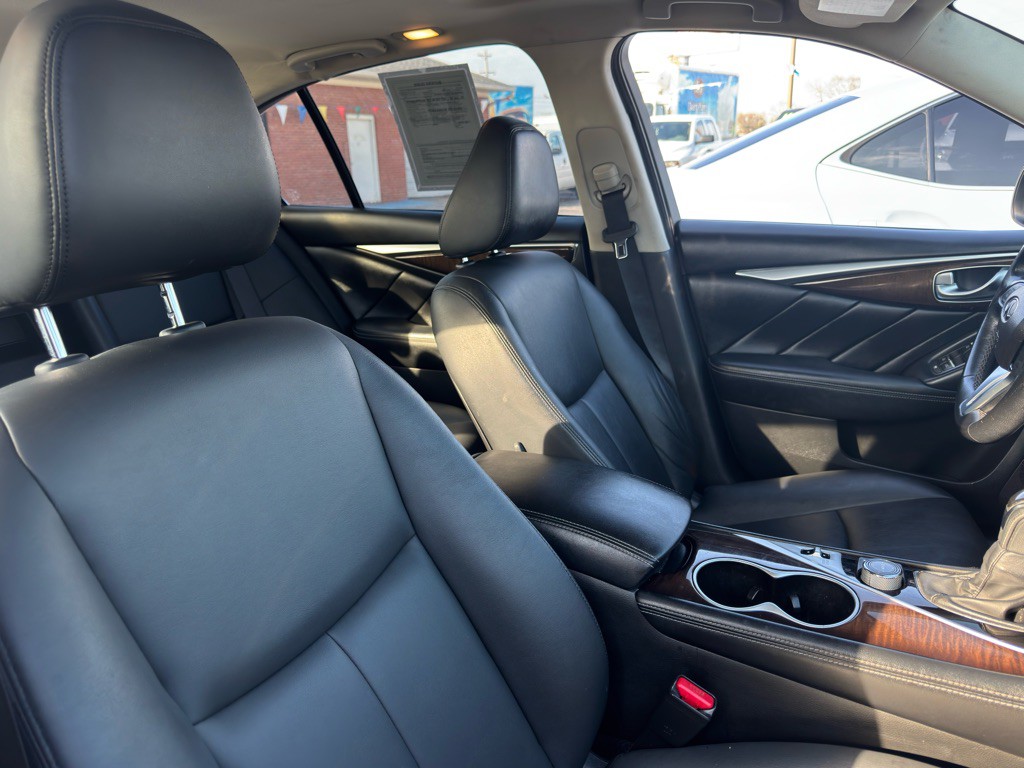 2018 INFINITI Q50 Image 26