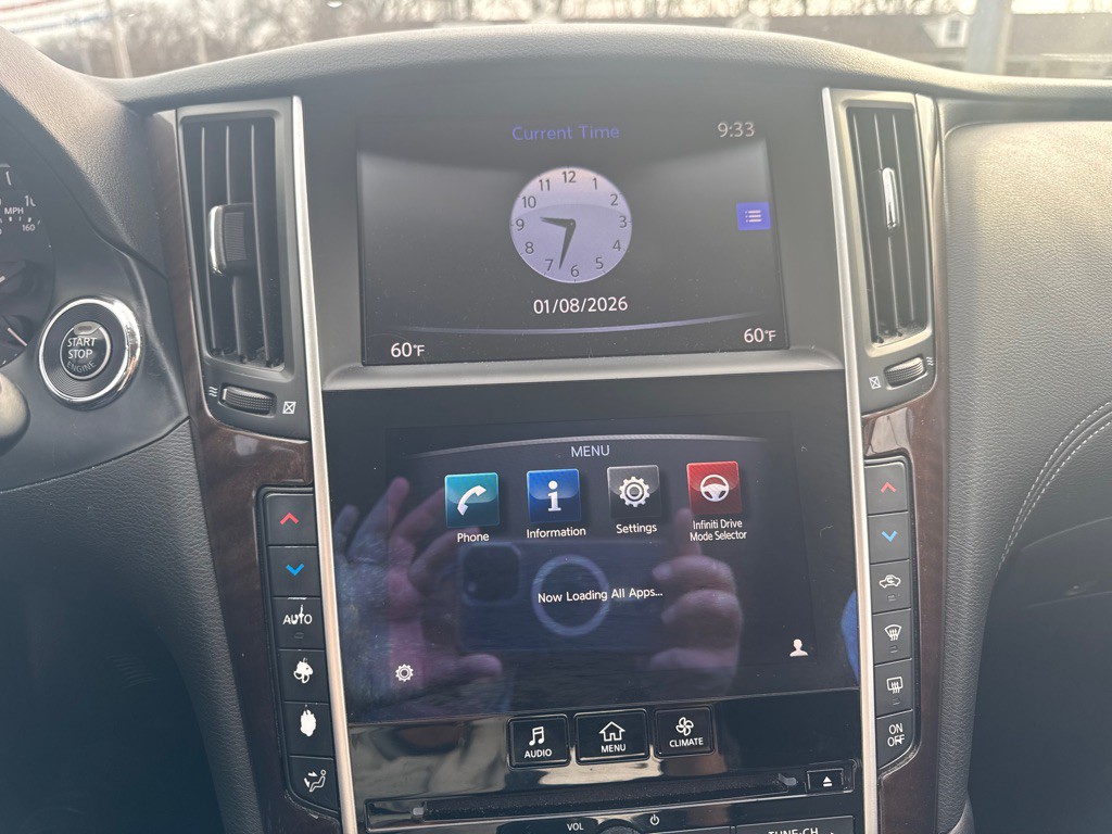 2018 INFINITI Q50 Image 31