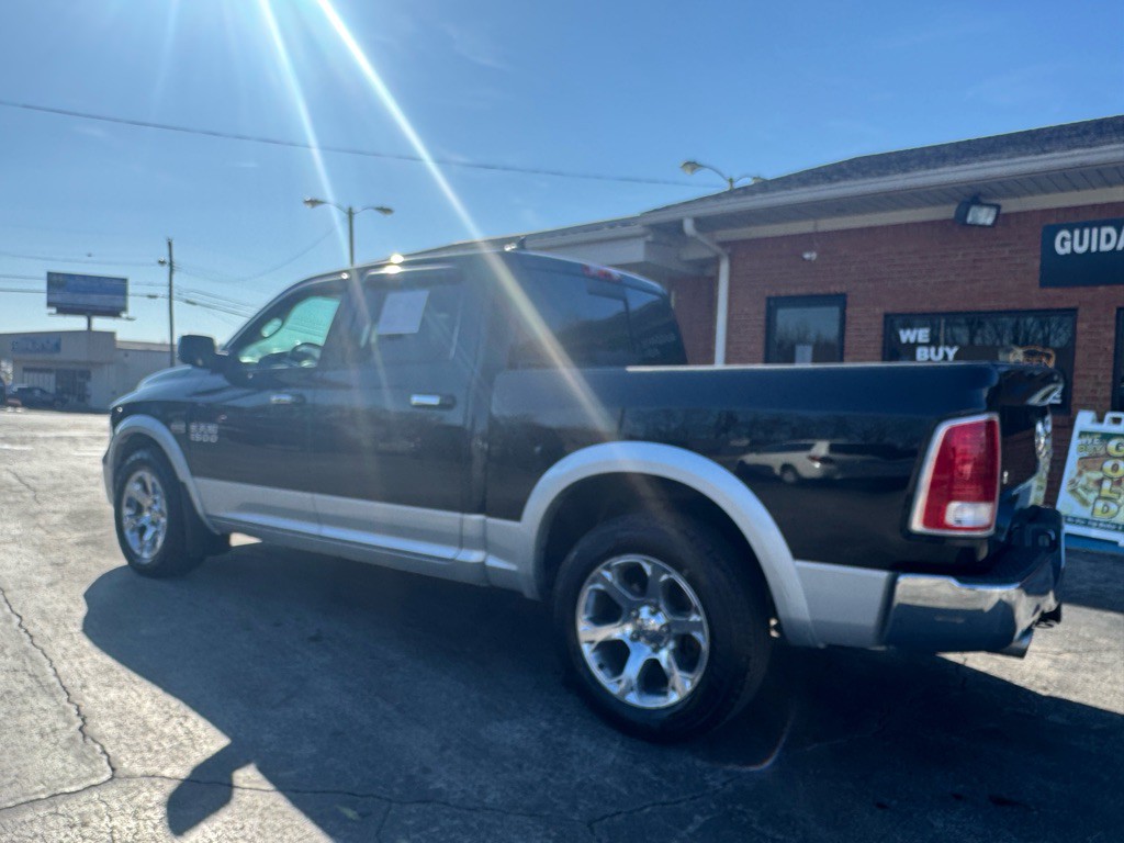 2015 RAM 1500 Image 4