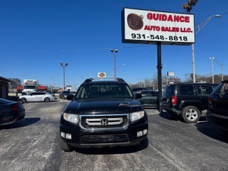 Image for 2009 Honda Ridgeline RTL ID: 7176747