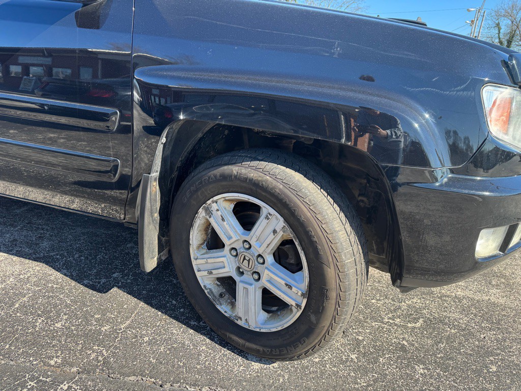 2009 Honda Ridgeline Image 4