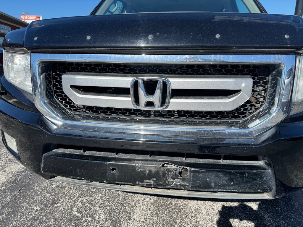 2009 Honda Ridgeline Image 5