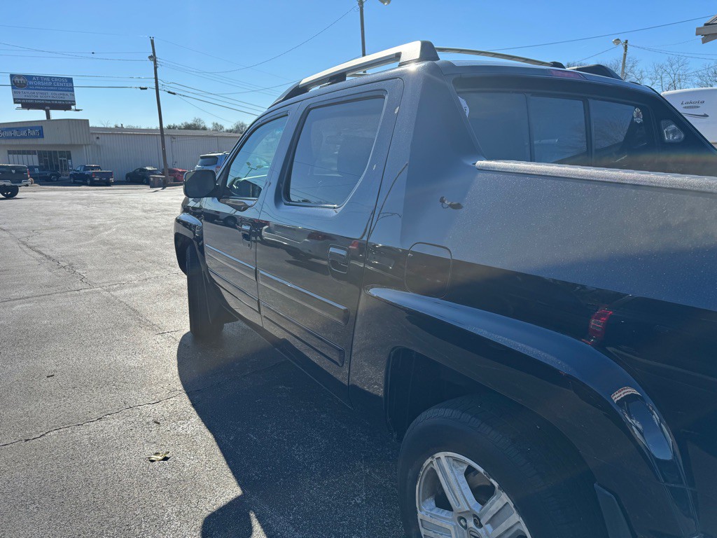 2009 Honda Ridgeline Image 9