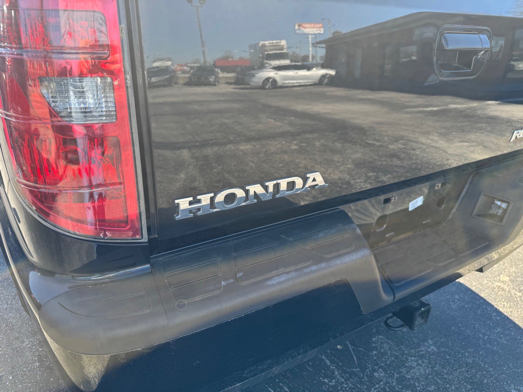 2009 Honda Ridgeline Image 10