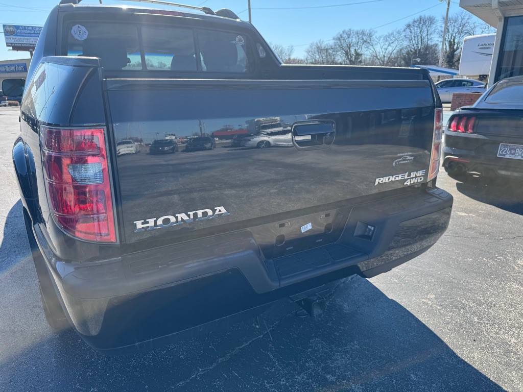 2009 Honda Ridgeline Image 11