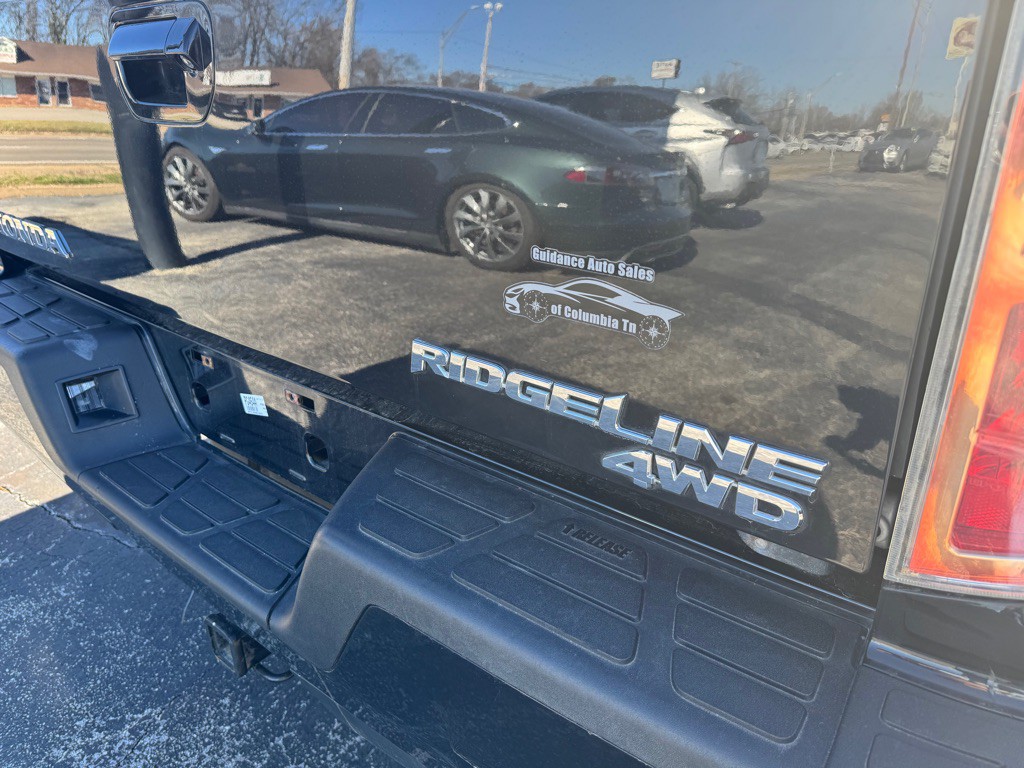 2009 Honda Ridgeline Image 12