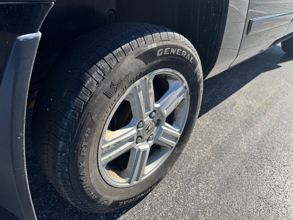 2009 Honda Ridgeline Image 14