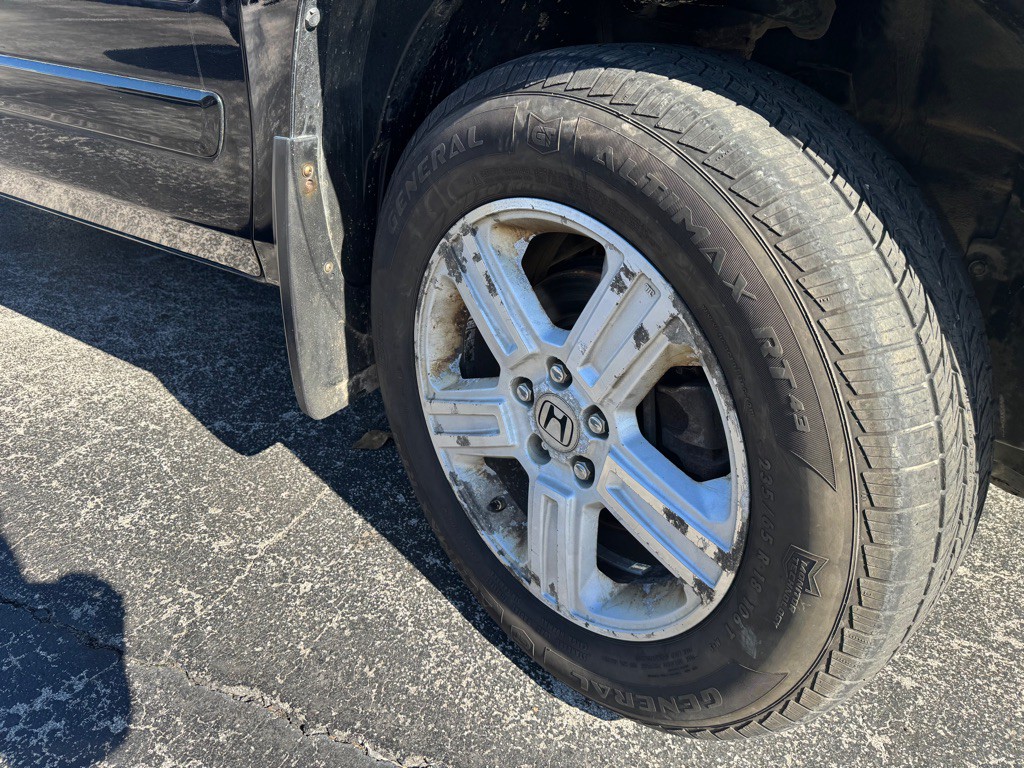 2009 Honda Ridgeline Image 16