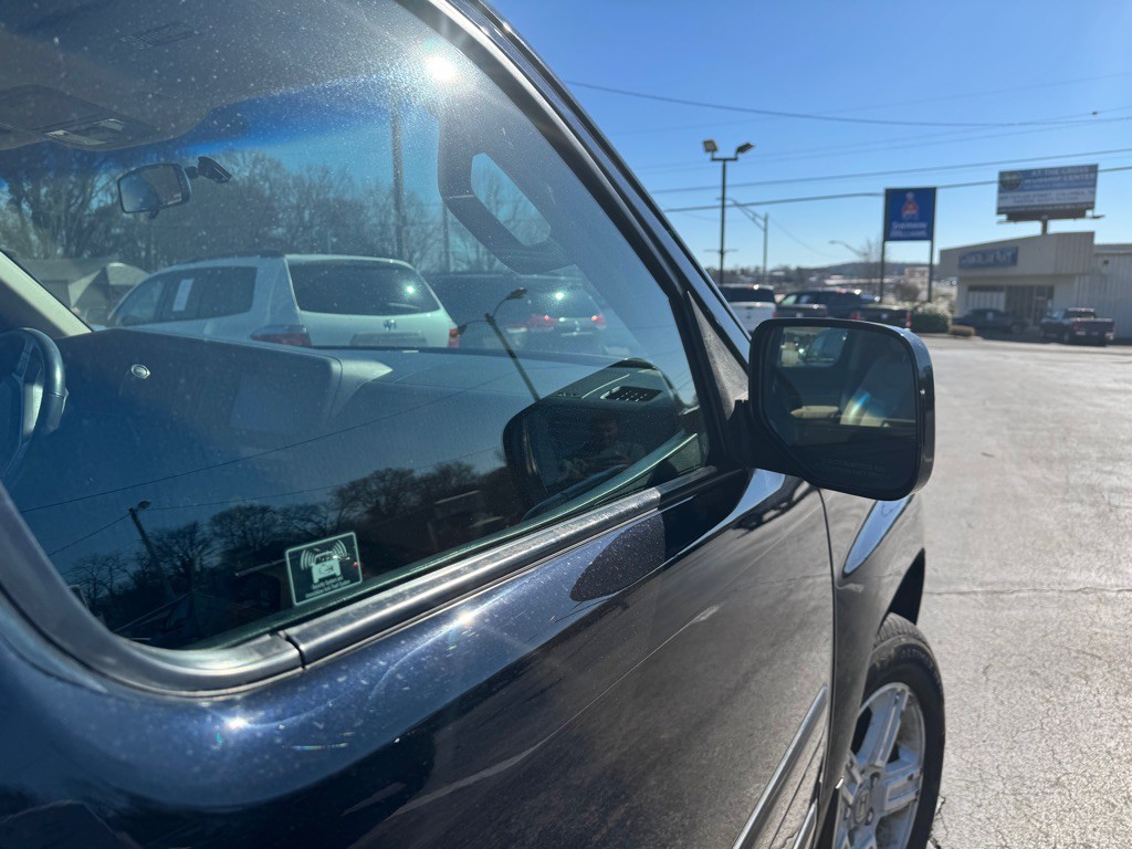 2009 Honda Ridgeline Image 17