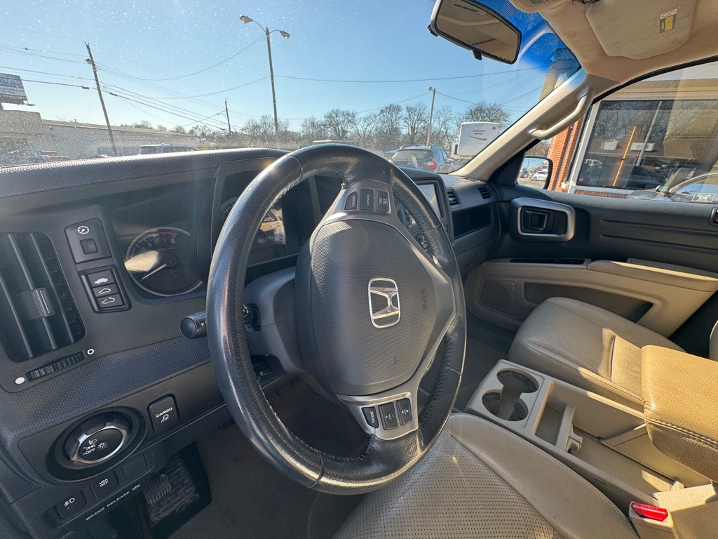 2009 Honda Ridgeline Image 19