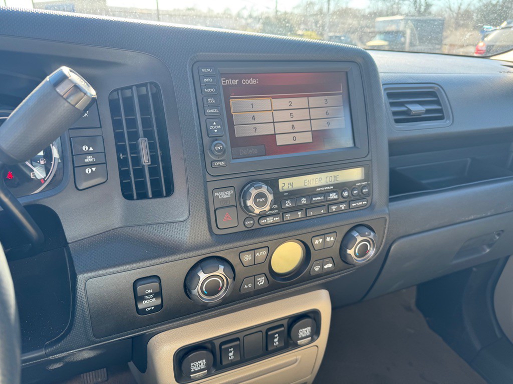 2009 Honda Ridgeline Image 22