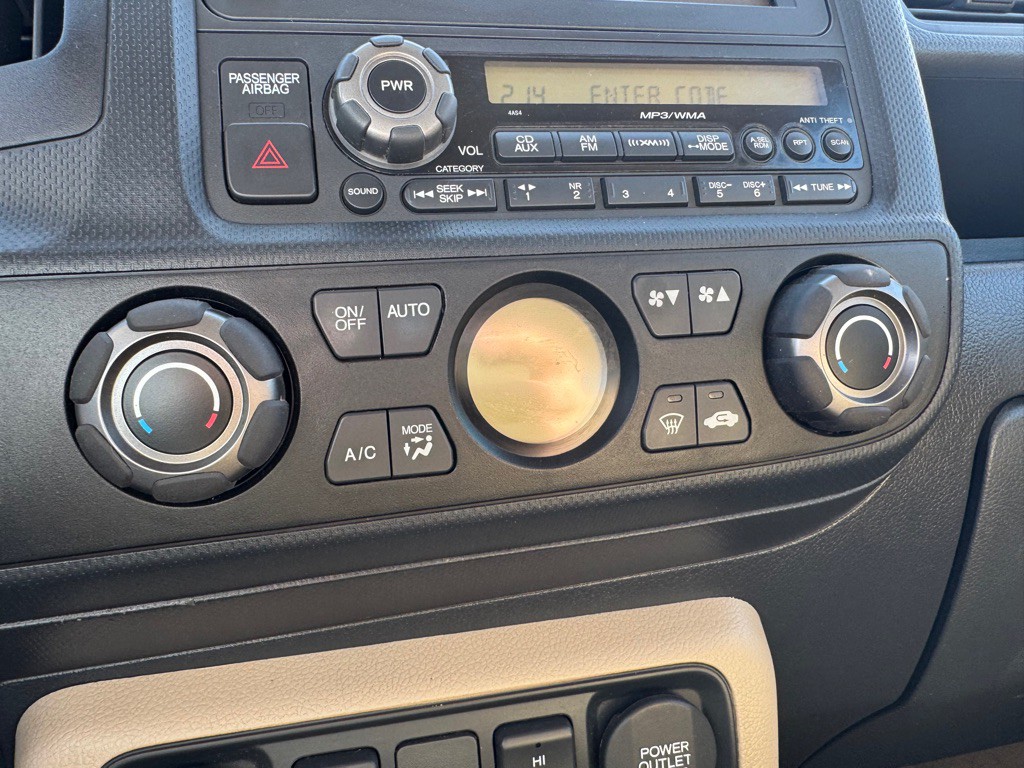 2009 Honda Ridgeline Image 23