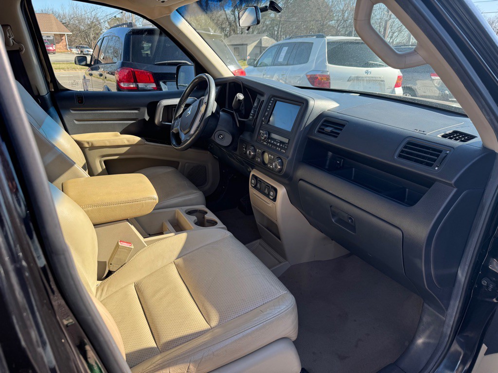 2009 Honda Ridgeline Image 29