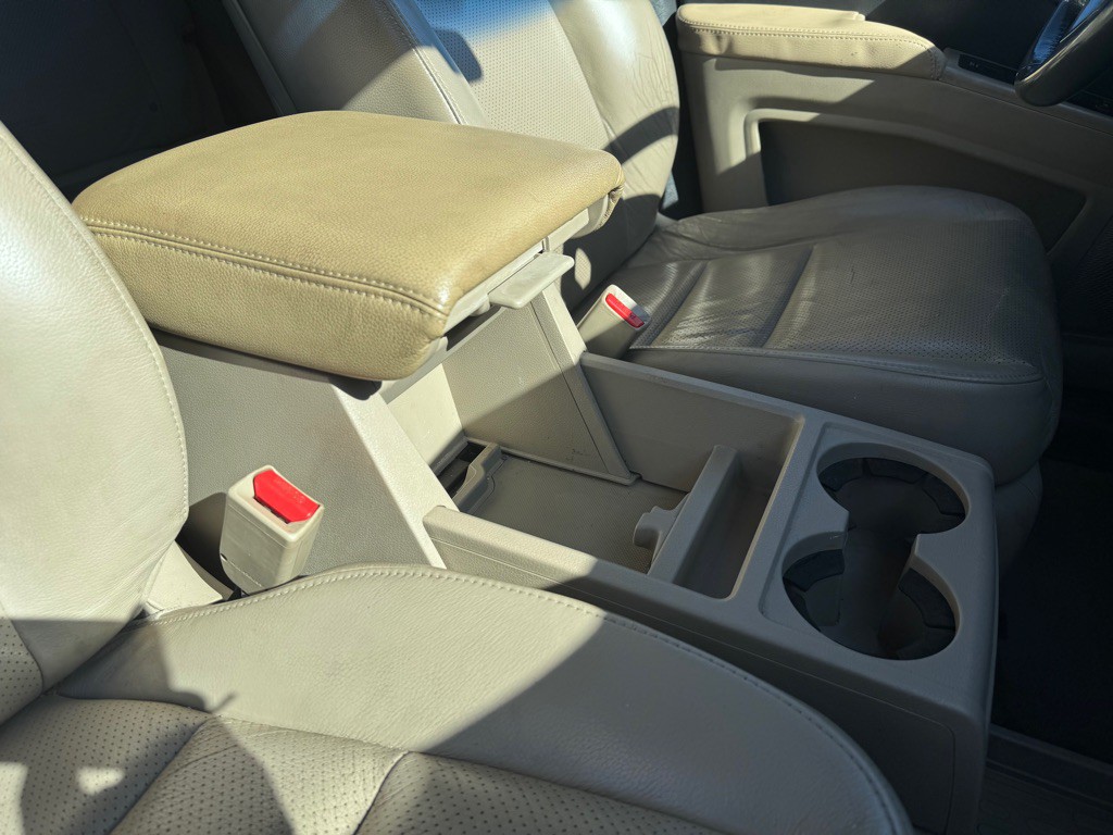 2009 Honda Ridgeline Image 32