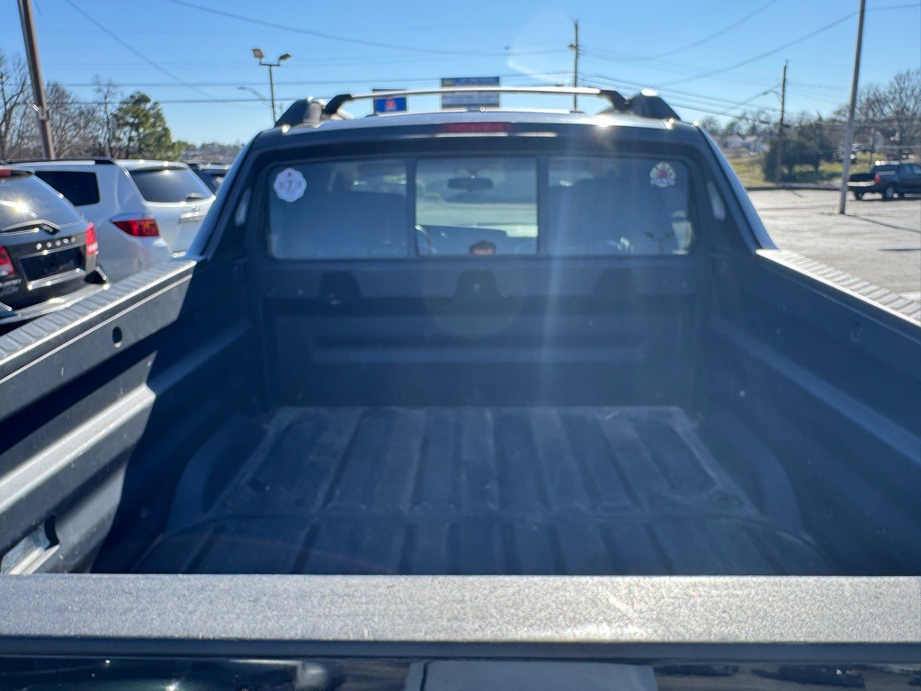 2009 Honda Ridgeline Image 35