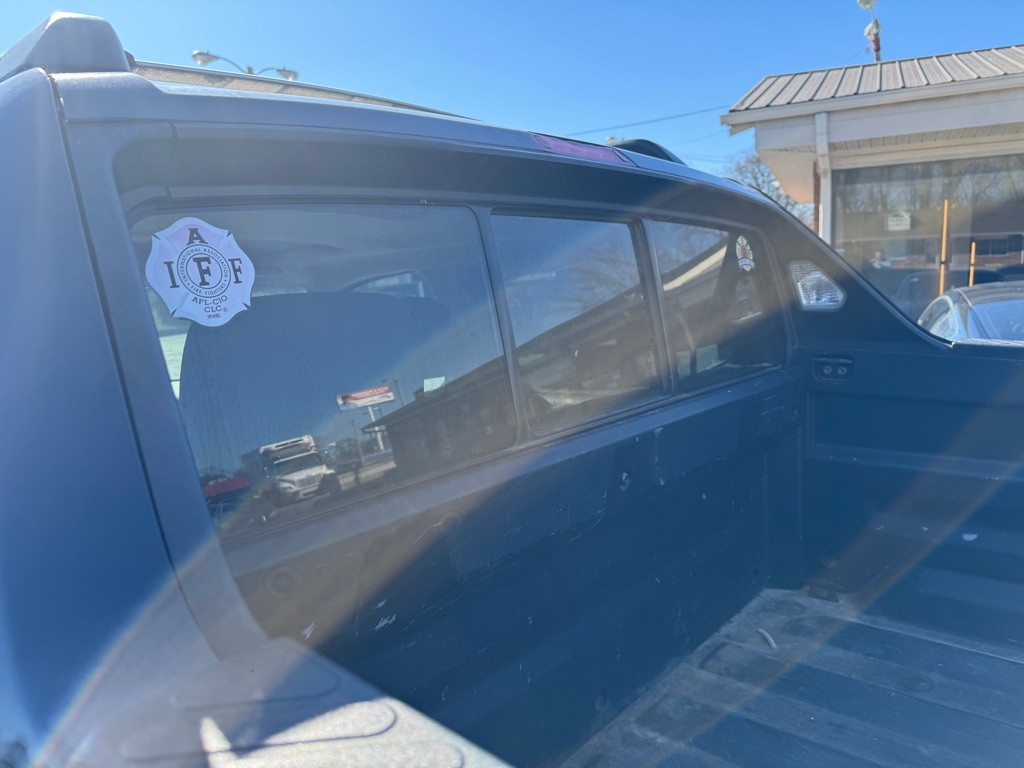 2009 Honda Ridgeline Image 36