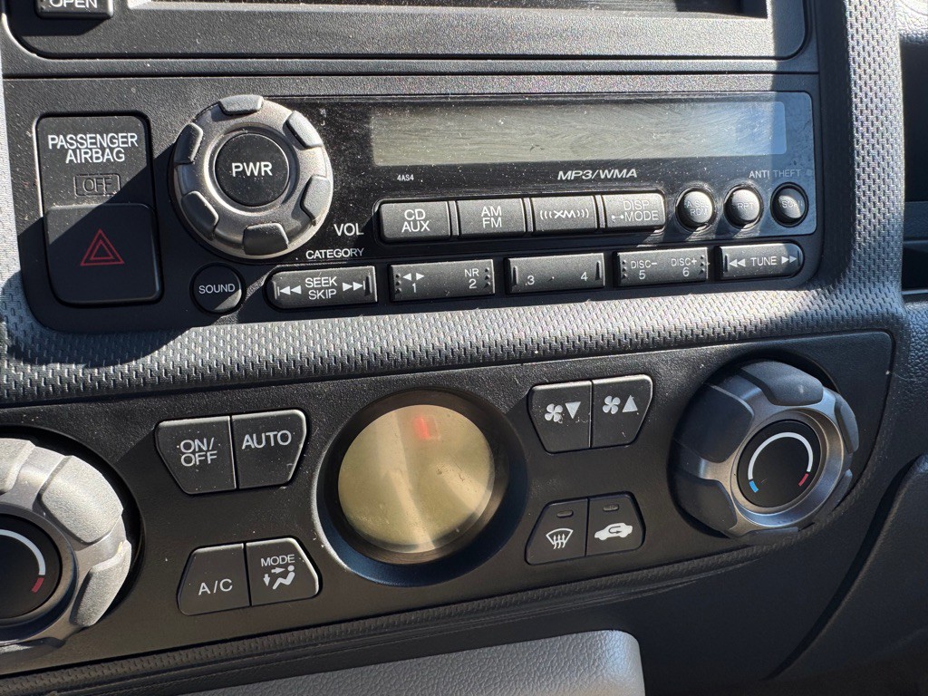 2009 Honda Ridgeline Image 40