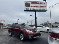 Image for 2013 Subaru Outback 2.5I LIMITED ID: 7239686