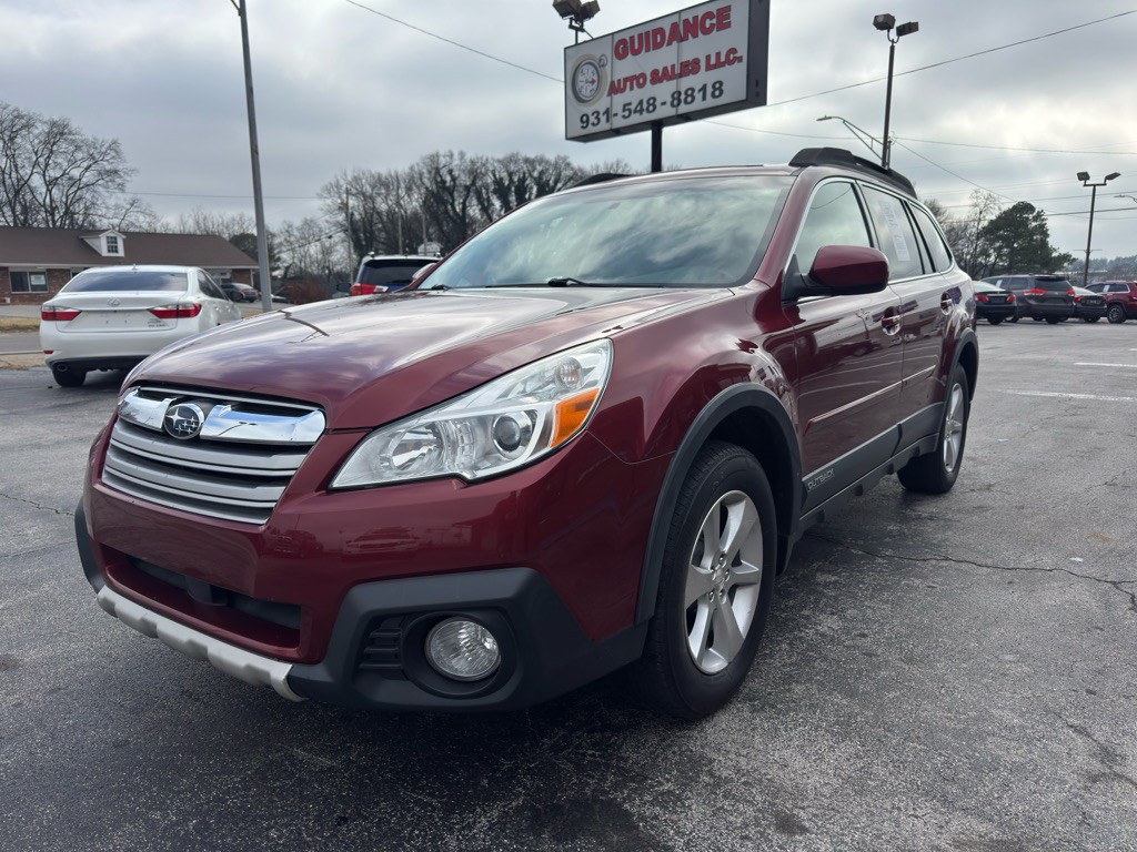 2013 Subaru Outback Image 3