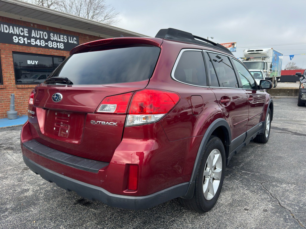 2013 Subaru Outback Image 9