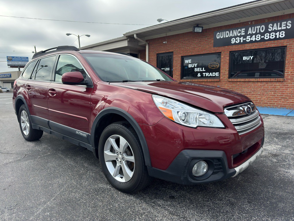 2013 Subaru Outback Image 11