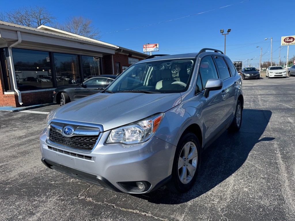 2016 Subaru Forester Image 2