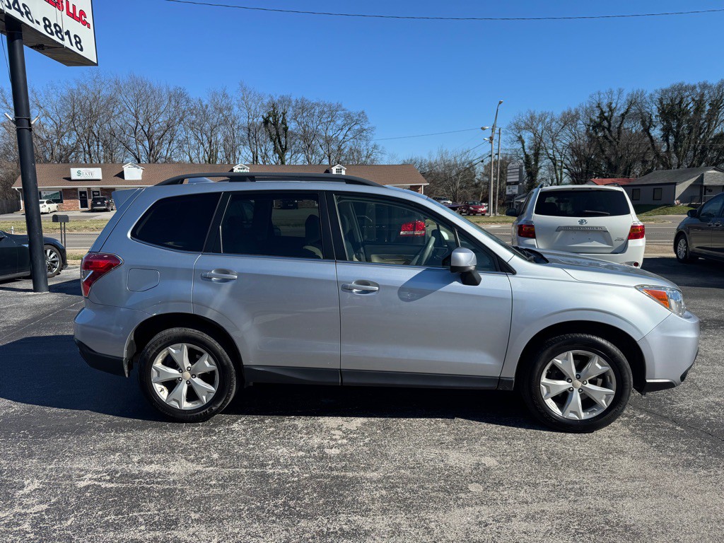 2016 Subaru Forester Image 22