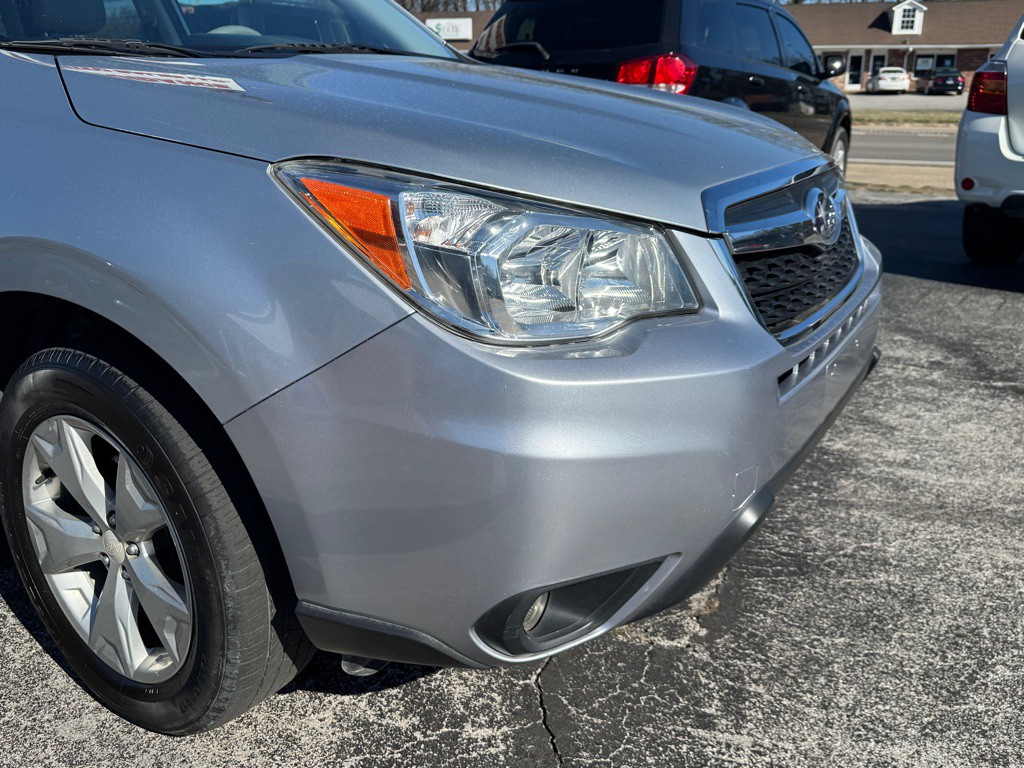 2016 Subaru Forester Image 25