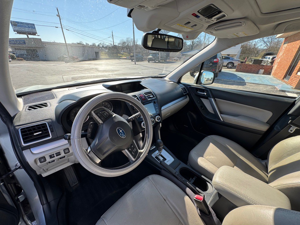 2016 Subaru Forester Image 26