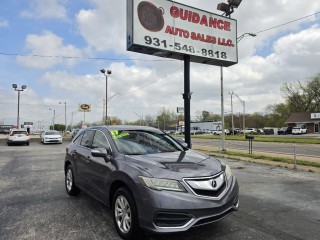 Image for 2017 Acura RDX Technology ID: 7304280