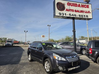 Image for 2013 Subaru Outback 2.5I LIMITED ID: 7305285