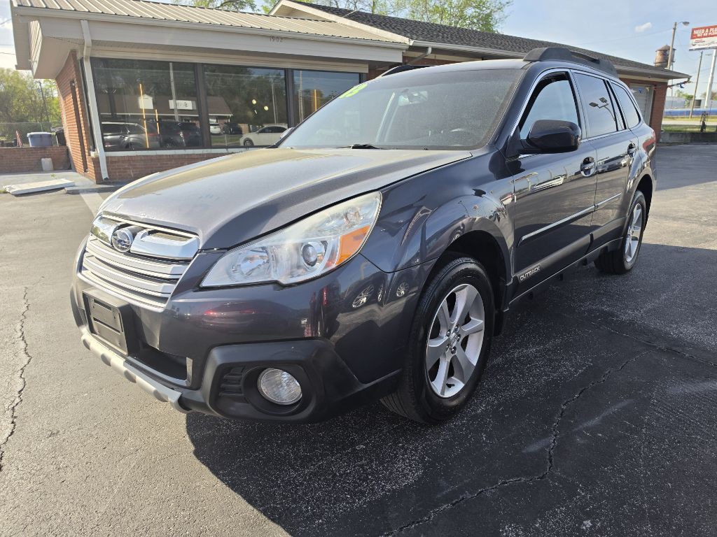 2013 Subaru Outback Image 3