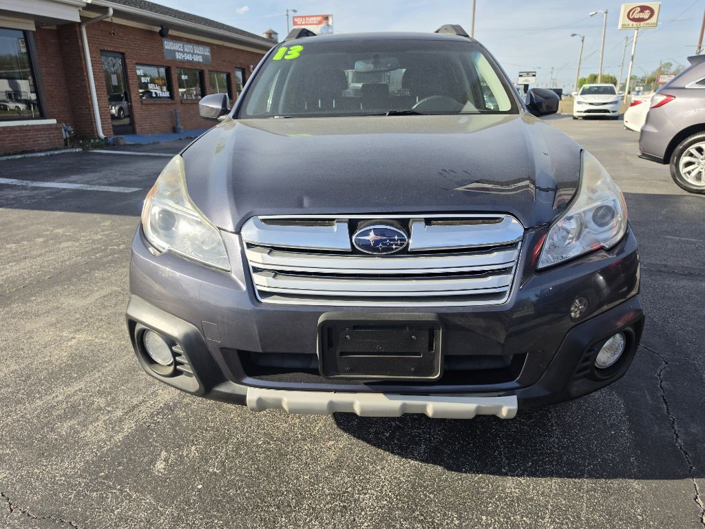 2013 Subaru Outback Image 5