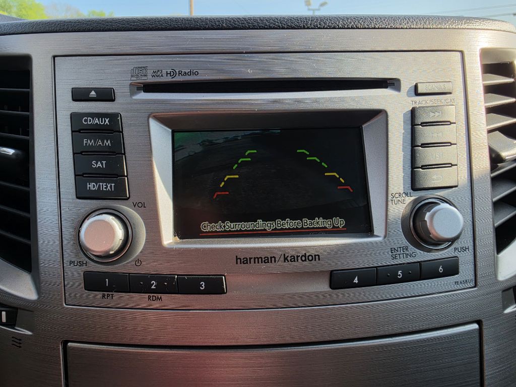 2013 Subaru Outback Image 33