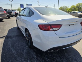 Image for 2016 Chrysler 200 S ID: 7308301