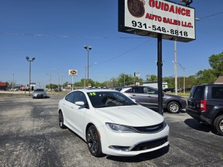 Image for 2016 Chrysler 200 S ID: 7308301