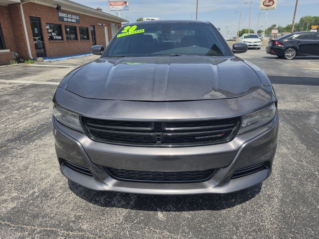2020 Dodge Charger Image 2