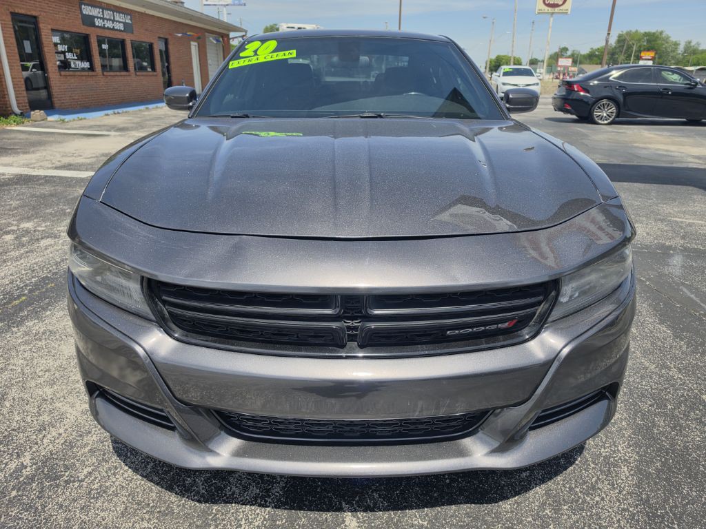 2020 Dodge Charger Image 3