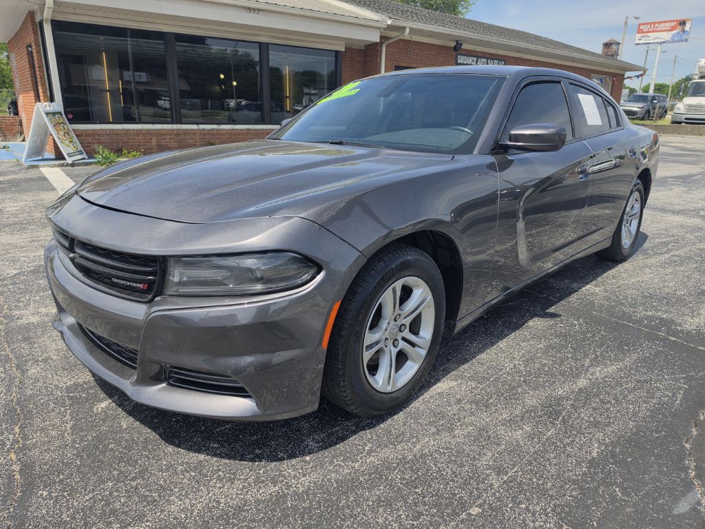 2020 Dodge Charger Image 4