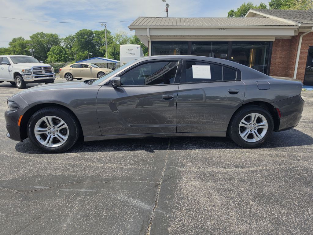 2020 Dodge Charger Image 5