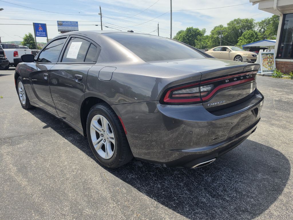 2020 Dodge Charger Image 6