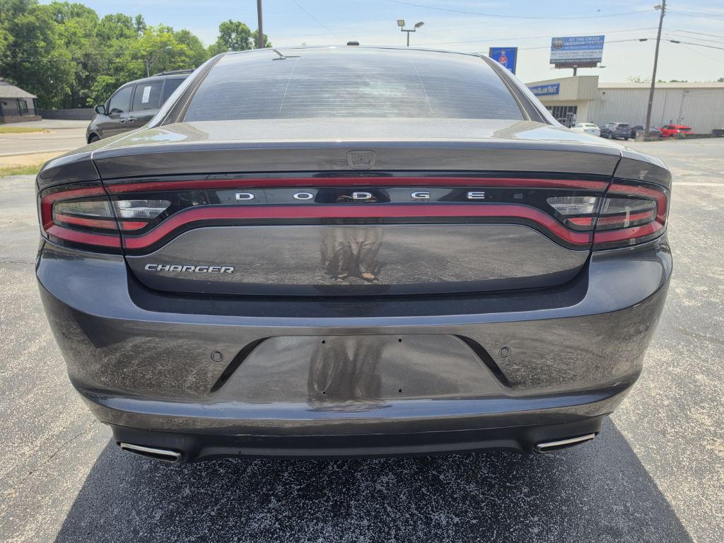 2020 Dodge Charger Image 7